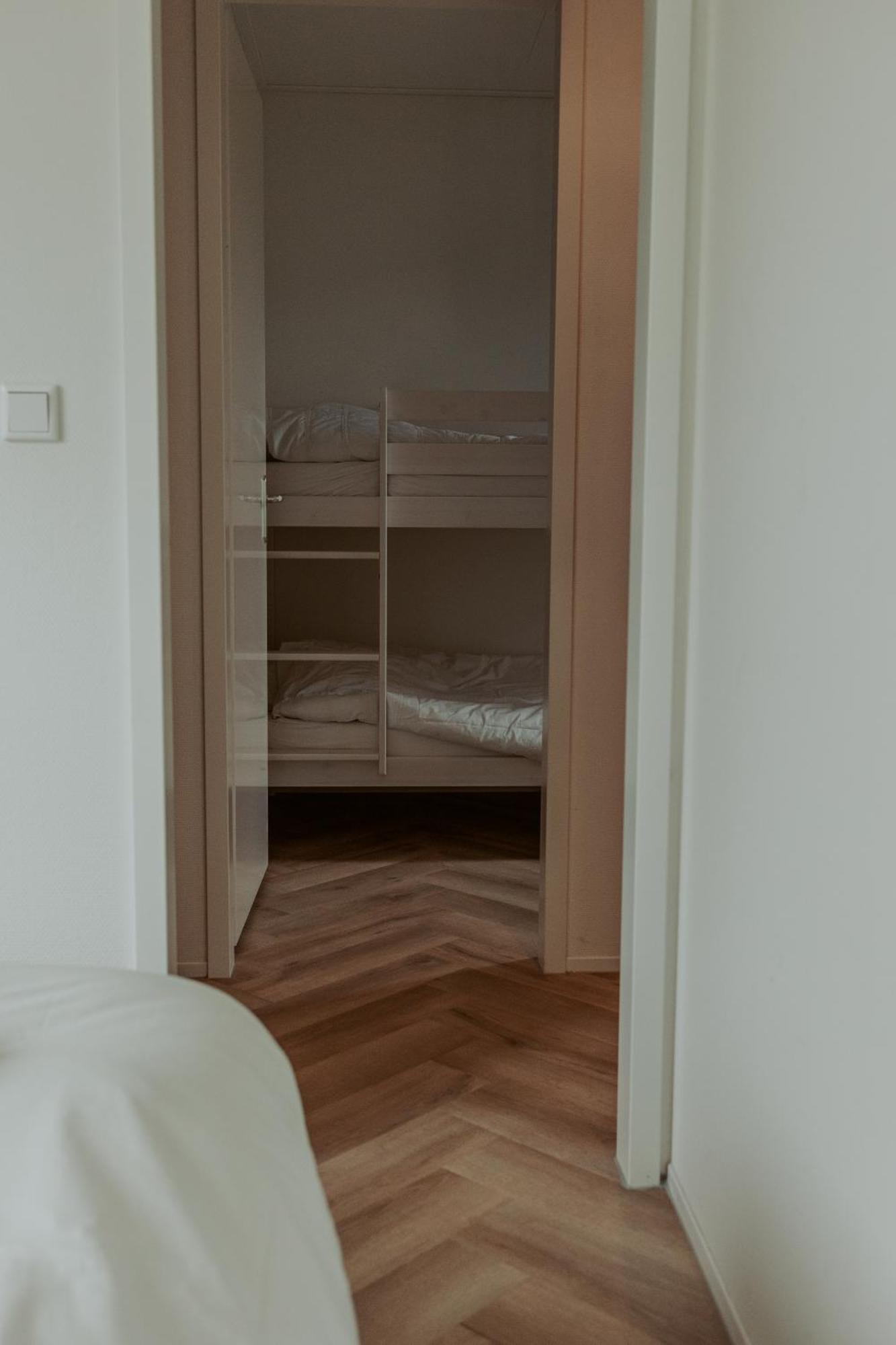 Luxe Lodge 'Bold' Nabij Bos En Veluwemeer - 4 Pers エルメロ エクステリア 写真
