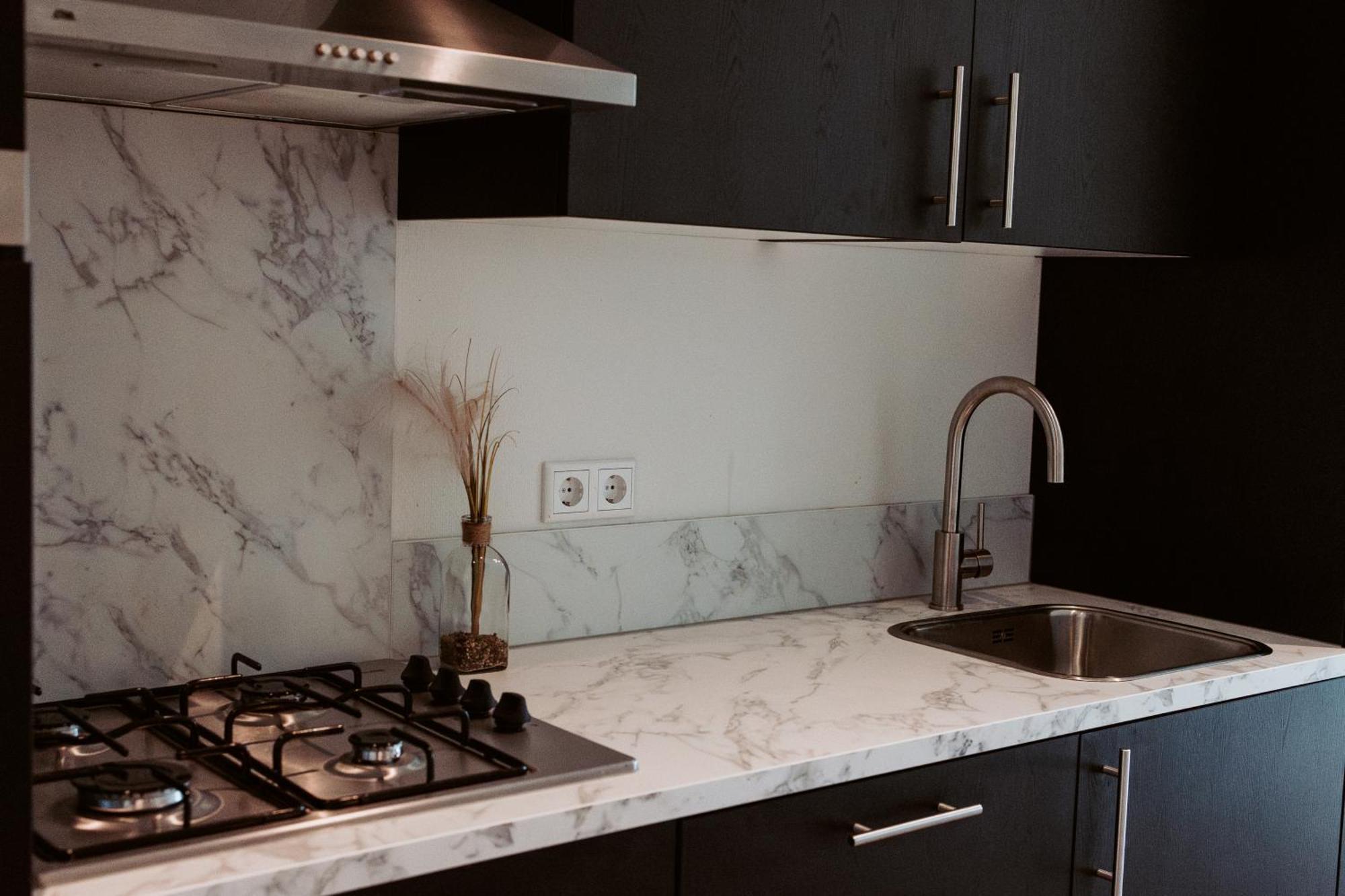 Luxe Lodge 'Bold' Nabij Bos En Veluwemeer - 4 Pers エルメロ エクステリア 写真