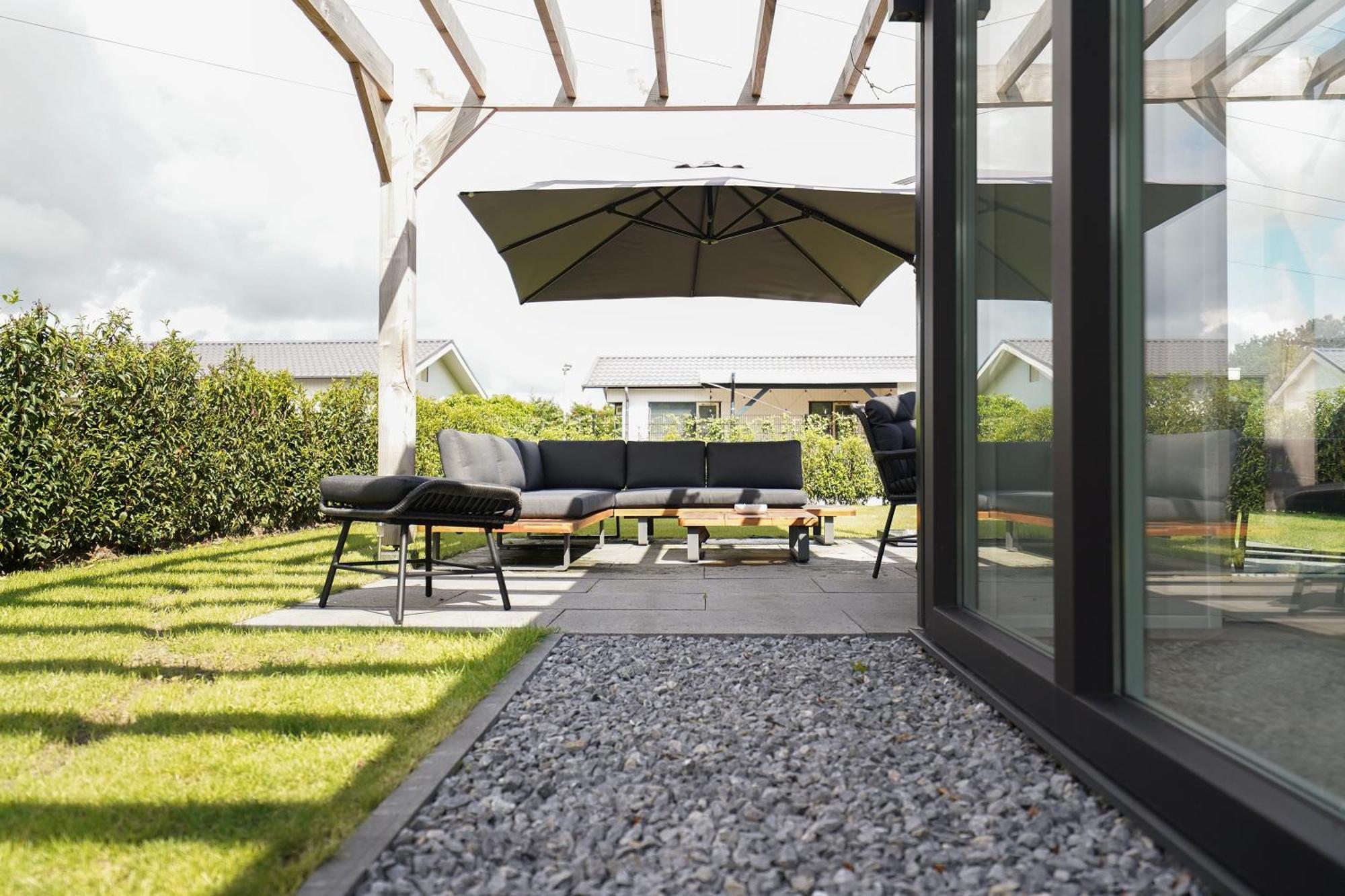 Luxe Lodge 'Bold' Nabij Bos En Veluwemeer - 4 Pers エルメロ エクステリア 写真