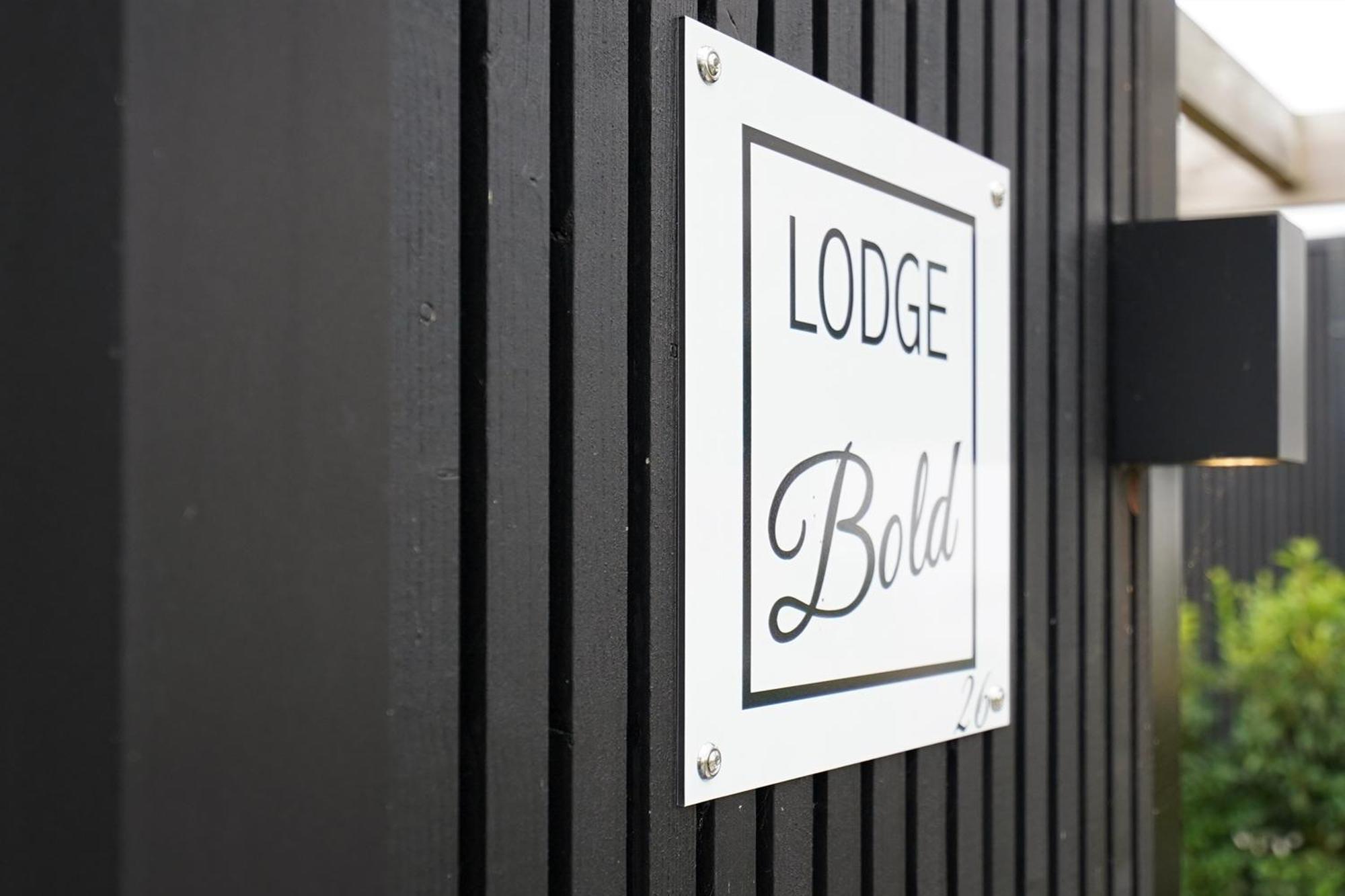 Luxe Lodge 'Bold' Nabij Bos En Veluwemeer - 4 Pers エルメロ エクステリア 写真