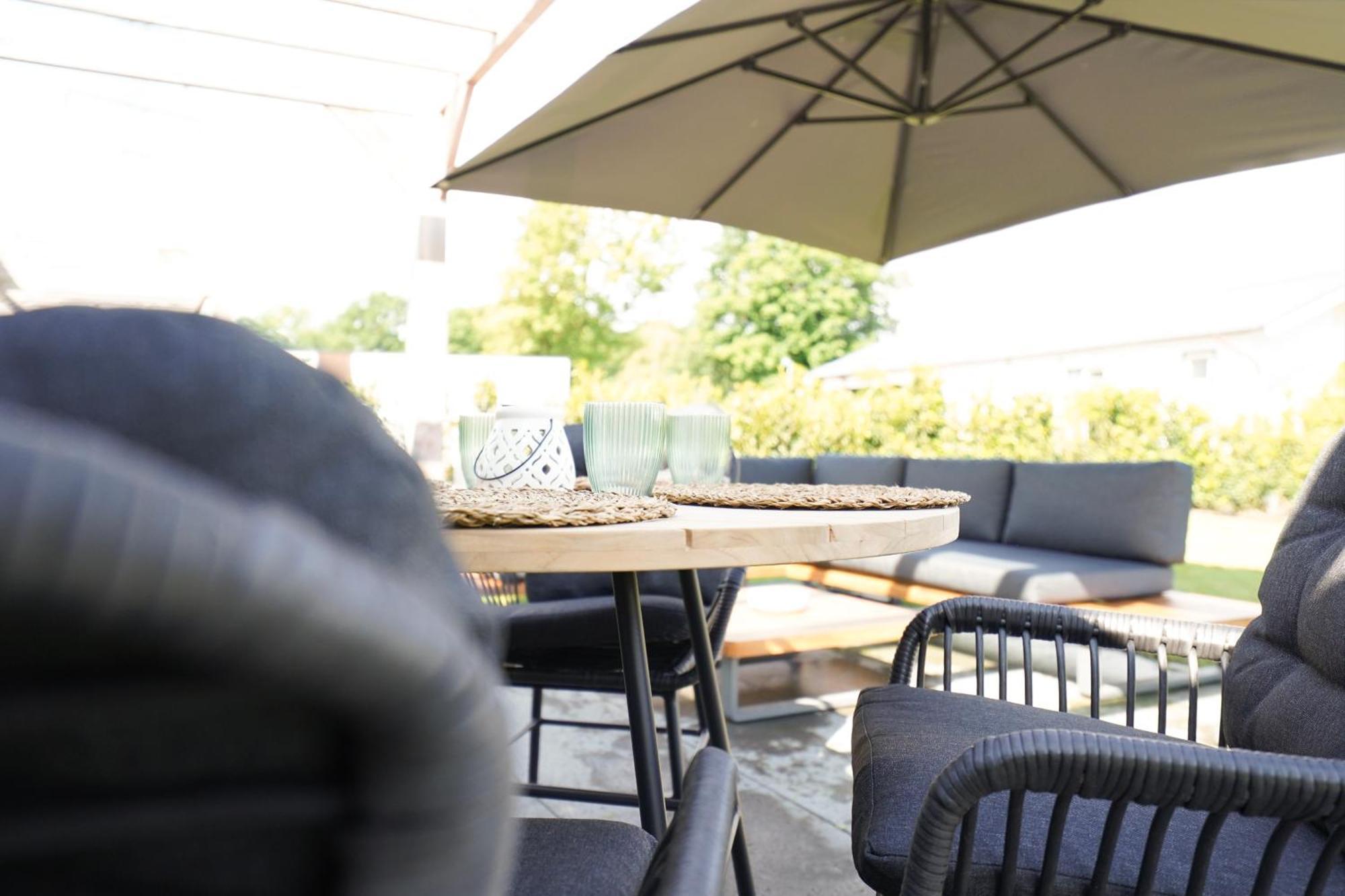 Luxe Lodge 'Bold' Nabij Bos En Veluwemeer - 4 Pers エルメロ エクステリア 写真
